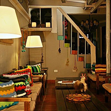 Hostel All Norte Salta Zewnętrze zdjęcie