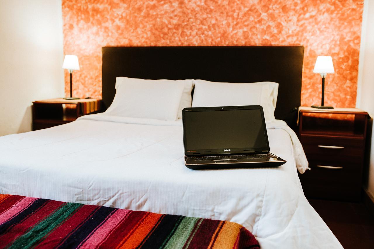 Hostel All Norte Salta Zewnętrze zdjęcie