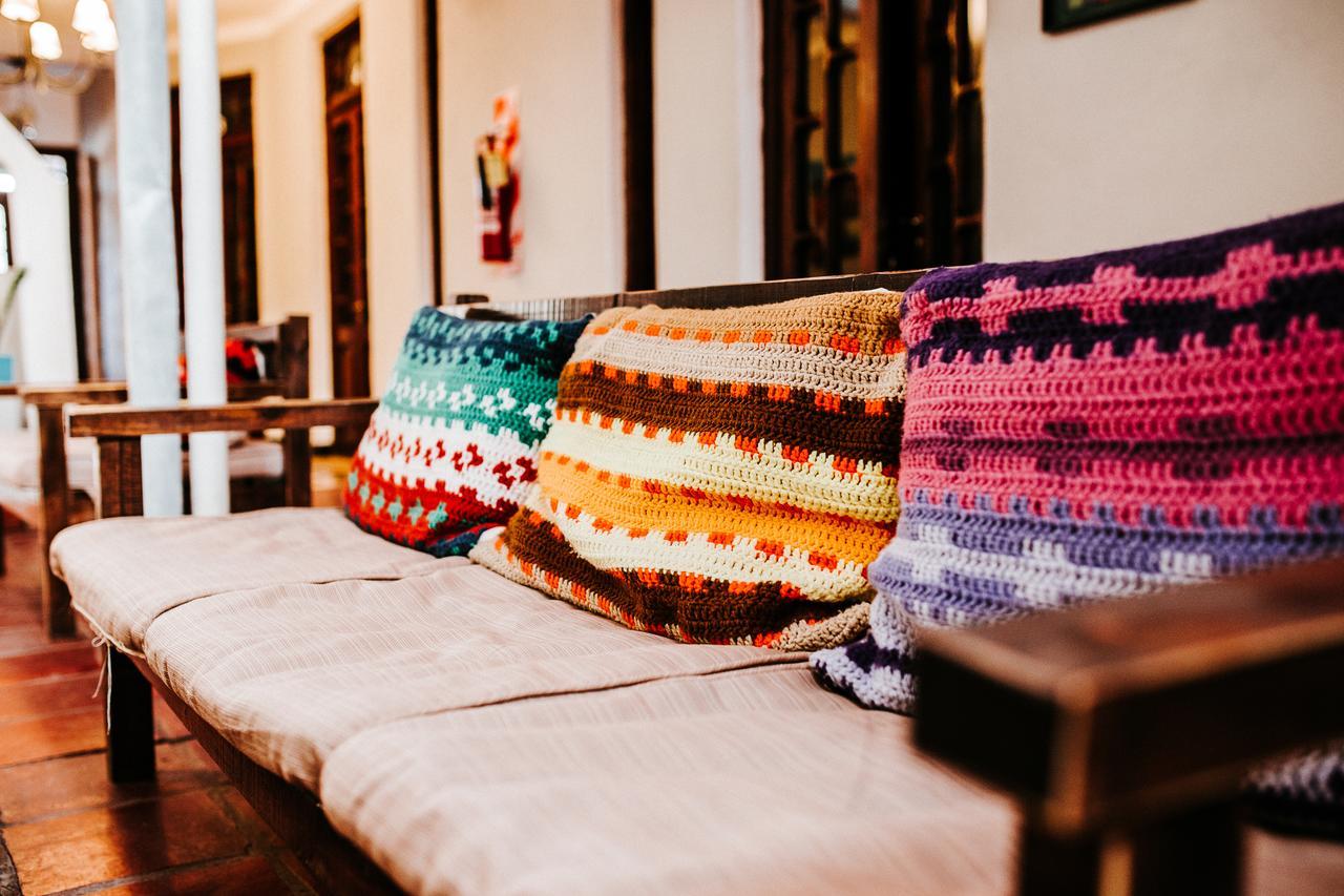 Hostel All Norte Salta Zewnętrze zdjęcie