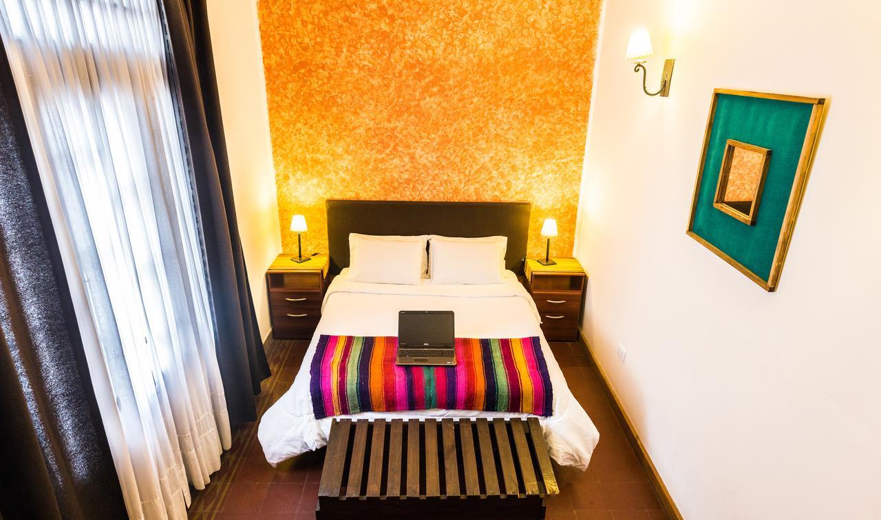 Hostel All Norte Salta Zewnętrze zdjęcie