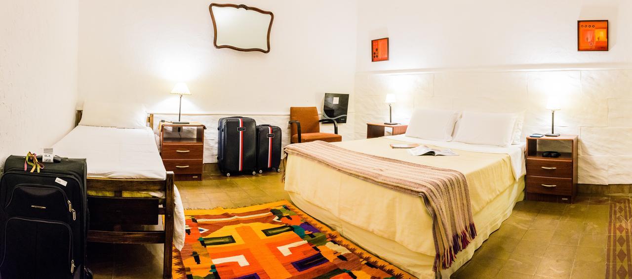 Hostel All Norte Salta Zewnętrze zdjęcie