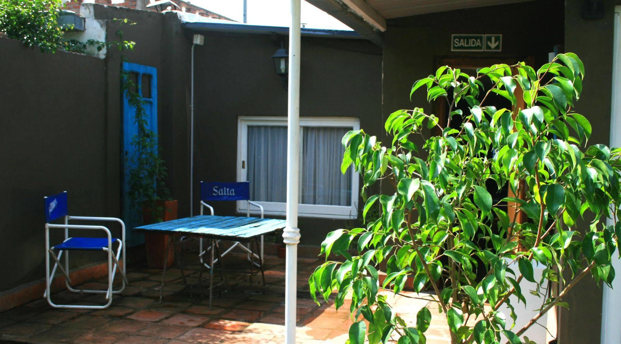 Hostel All Norte Salta Zewnętrze zdjęcie
